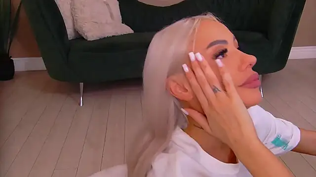 Bailey Rush online show from 27, 3, 2026