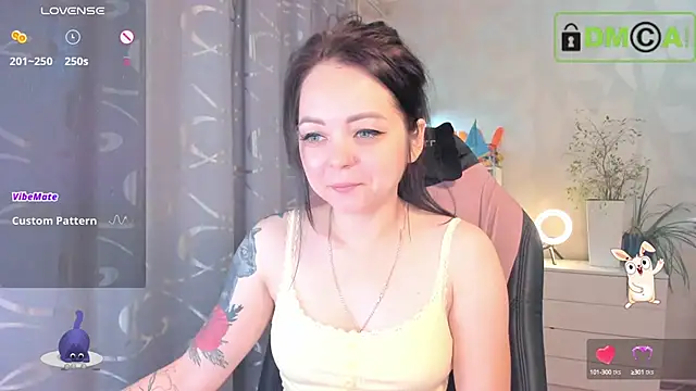 AnnyHoney  online show from 25, 9, 2025