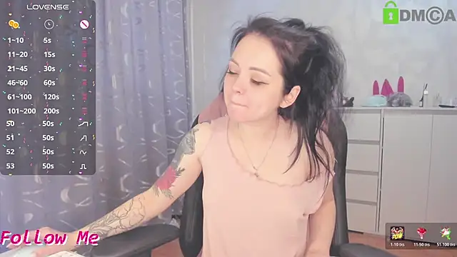 Snapshot of AnnyHoney_ chatting on 11, 2, 2026 AnnyHoney online show from 11, 2, 2026