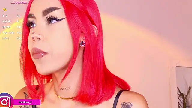 Snapshot of Mely-taylor chatting on 29, 1, 2025 Mely-taylor online show from 29, 1, 2025