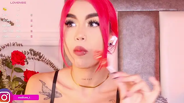 Snapshot of Mely-taylor chatting on 31, 1, 2025 Mely-taylor online show from 31, 1, 2025