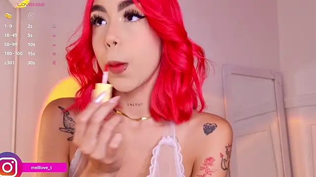 Snapshot of Mely-taylor chatting on 5, 2, 2025 Mely-taylor online show from 5, 2, 2025