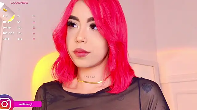 Snapshot of Mely-taylor chatting on 7, 2, 2025 Mely-taylor online show from 7, 2, 2025