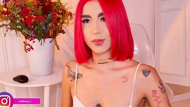 Snapshot of Mely-taylor chatting on 13, 2, 2025 Mely-taylor online show from 13, 2, 2025