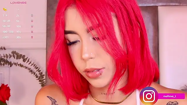 Snapshot of Mely-taylor chatting on 6, 3, 2025 Mely-taylor online show from 6, 3, 2025