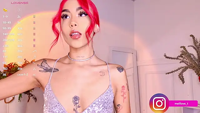 Snapshot of Mely-taylor chatting on 9, 3, 2025 Mely-taylor online show from 9, 3, 2025