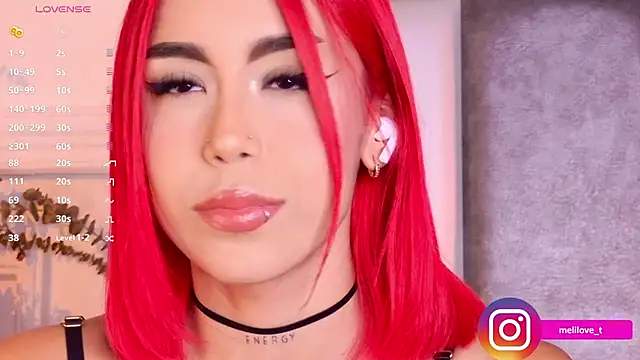 Snapshot of Mely-taylor chatting on 13, 3, 2025 Mely-taylor online show from 13, 3, 2025