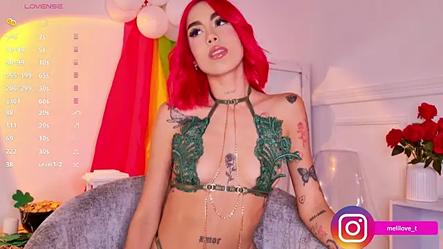 Snapshot of Mely-taylor chatting on 17, 3, 2025 Mely-taylor online show from 17, 3, 2025