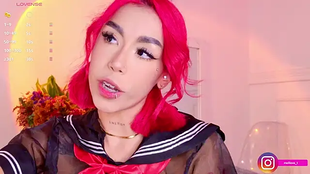 Snapshot of Mely-taylor chatting on 13, 9, 2025 Mely-taylor online show from 13, 9, 2025