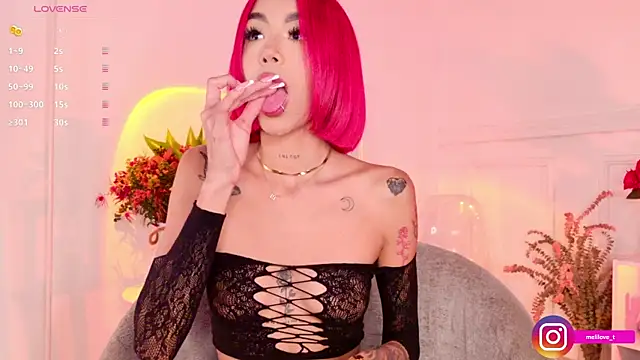 Snapshot of Mely-taylor chatting on 23, 9, 2025 Mely-taylor online show from 23, 9, 2025