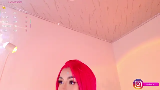 Snapshot of Mely-taylor chatting on 13, 11, 2025 Mely-taylor online show from 13, 11, 2025