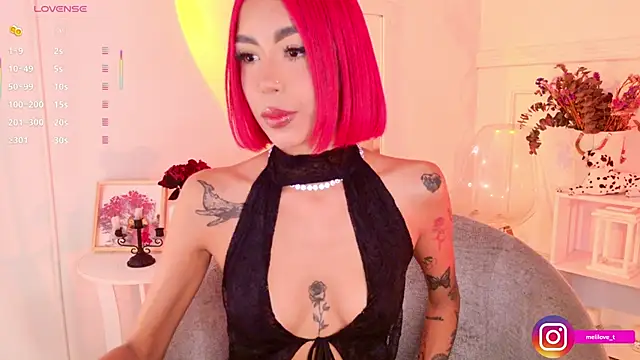 Snapshot of Mely-taylor chatting on 18, 11, 2025 Mely-taylor online show from 18, 11, 2025