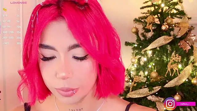 Snapshot of Mely-taylor chatting on 30, 11, 2025 Mely-taylor online show from 30, 11, 2025