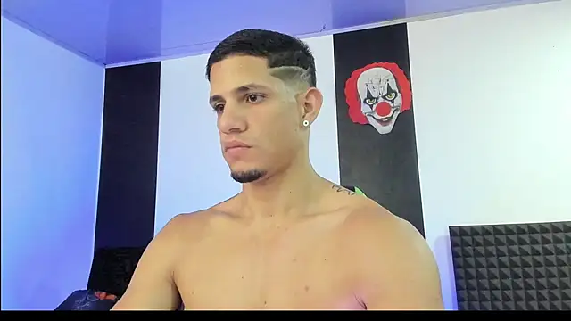 jhonnysnow17 online show from 26, 1, 2025