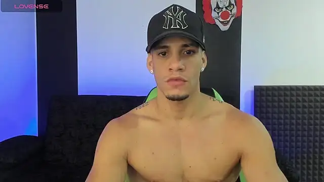 jhonnysnow17 online show from 13, 2, 2025