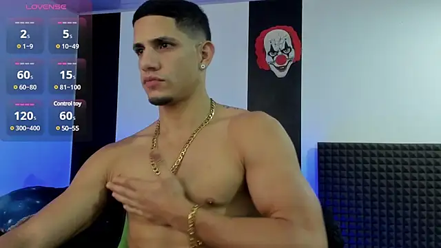 jhonnysnow17 online show from 7, 3, 2025