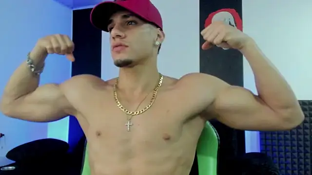 jhonnysnow17 online show from 9, 3, 2025