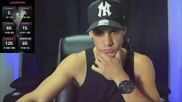 jhonnysnow17 online show from 13, 9, 2025