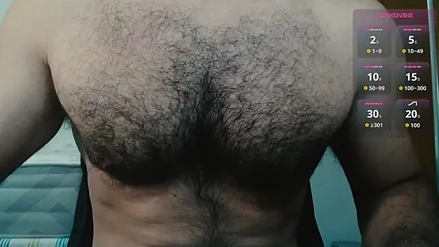 Snapshot of cutehairymacho chatting on 2, 11, 2025 cutehairymacho online show from 2, 11, 2025