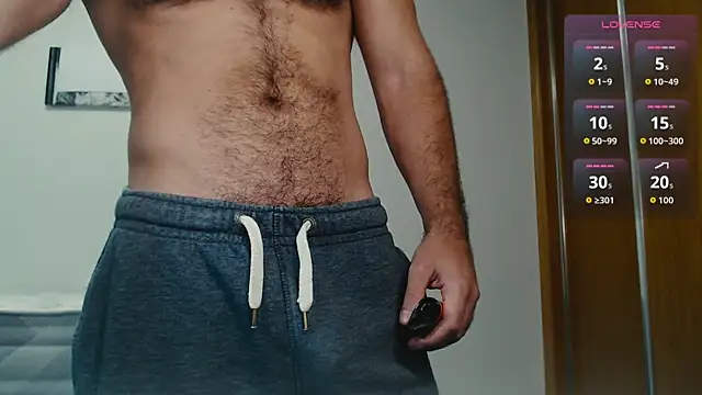 Snapshot of cutehairymacho chatting on 3, 11, 2025 cutehairymacho online show from 3, 11, 2025