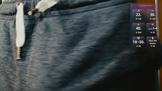 Snapshot of cutehairymacho chatting on 8, 11, 2025 cutehairymacho online show from 8, 11, 2025