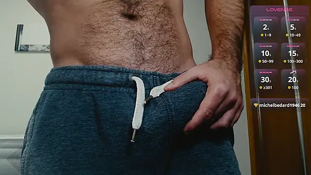 Snapshot of cutehairymacho chatting on 24, 11, 2025 cutehairymacho online show from 24, 11, 2025