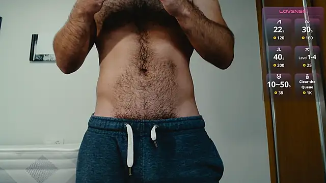 Snapshot of cutehairymacho chatting on 29, 11, 2025 cutehairymacho online show from 29, 11, 2025