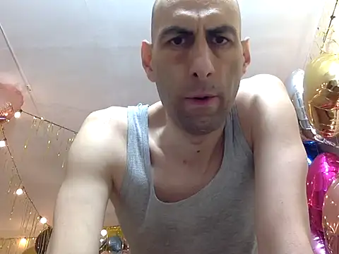 Snapshot of HandsomeAlfie chatting on 7, 3, 2026 HandsomeAlfie online show from 7, 3, 2026