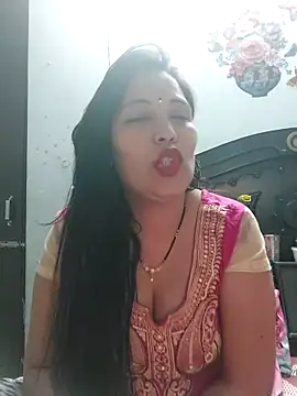 Poojabhabi101 online show from 25, 2, 2026