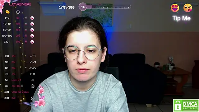 Aminabeatris online show from 29, 1, 2025