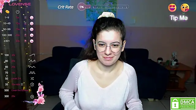 Aminabeatris online show from 3, 2, 2025