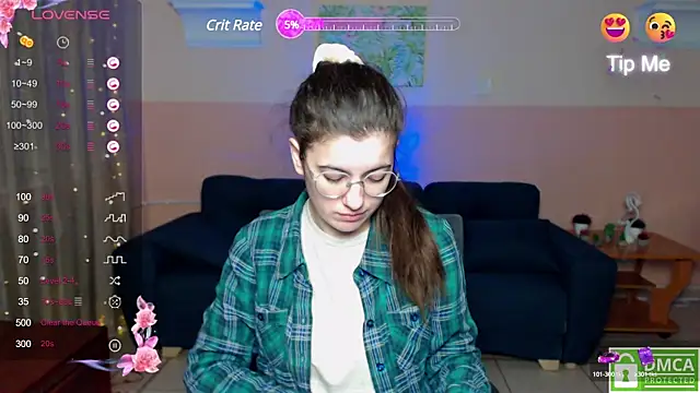 Aminabeatris online show from 4, 2, 2025