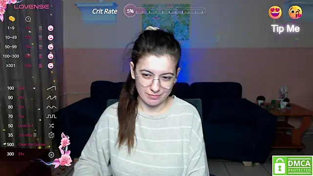 Aminabeatris online show from 4, 2, 2025