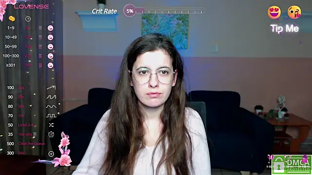 Aminabeatris online show from 12, 2, 2025