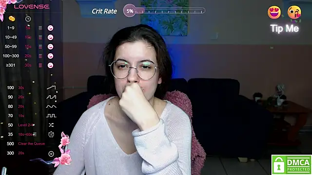 Aminabeatris online show from 13, 2, 2025