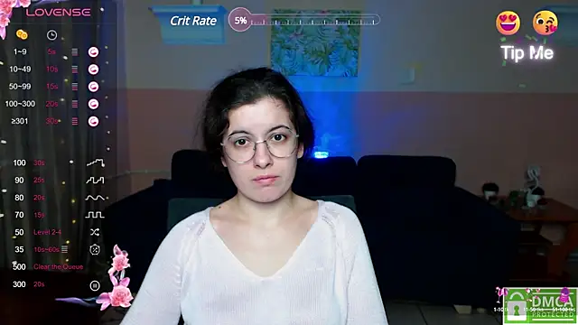 Aminabeatris online show from 16, 2, 2025