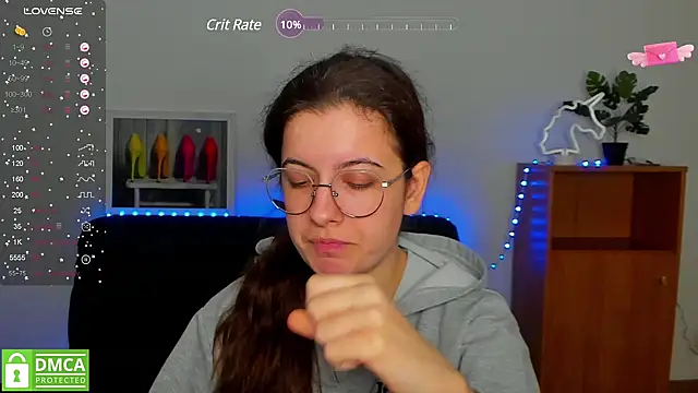 Aminabeatris online show from 26, 2, 2025