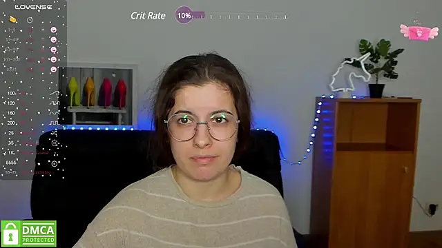 Aminabeatris online show from 1, 3, 2025