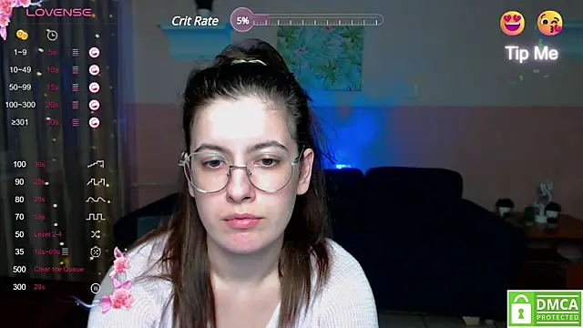 Aminabeatris online show from 13, 3, 2025