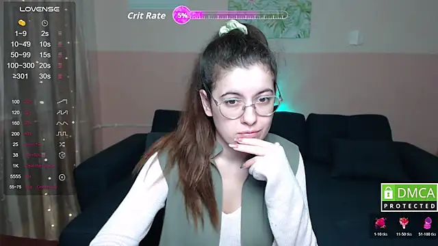 Aminabeatris online show from 18, 12, 2025