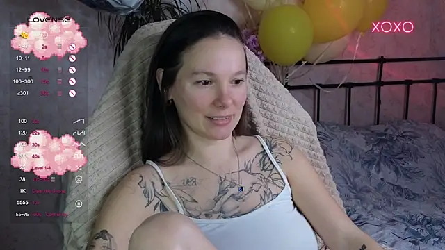 lil luna x online show from 12, 2, 2026