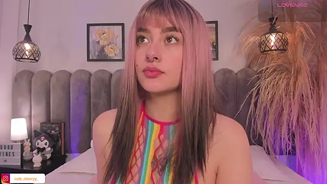 cute  cherry  online show from 3, 4, 2026