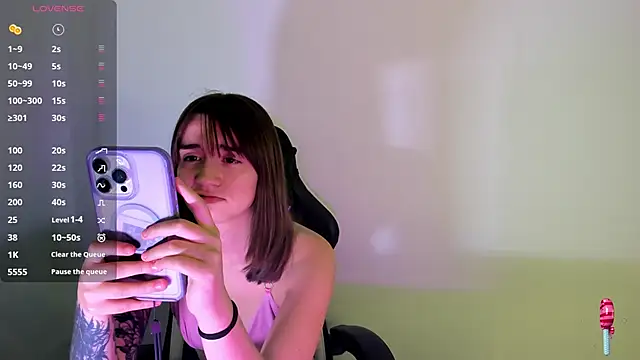  alicerosse2 online show from 19, 12, 2024