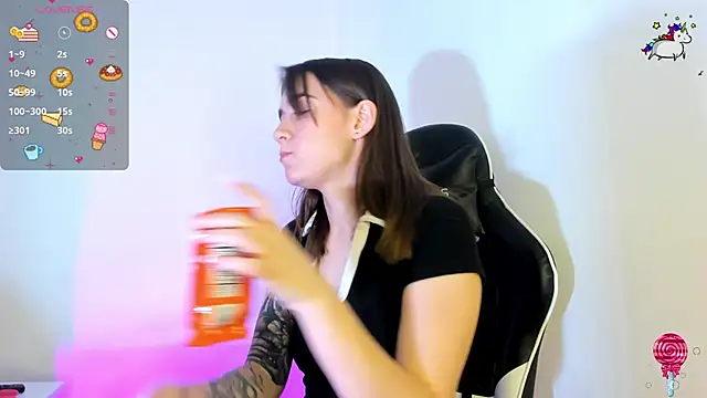  alicerosse2 online show from 30, 1, 2025