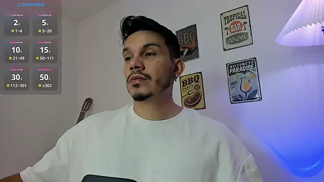 alejandro stark online show from 9, 1, 2026