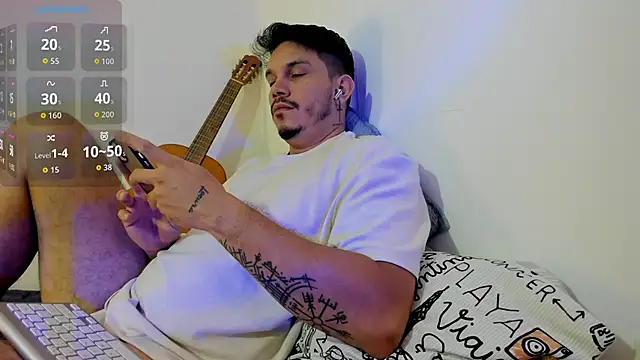 alejandro stark online show from 11, 1, 2026