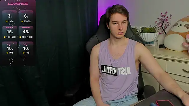 Vincent Strong online show from 21, 9, 2025