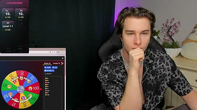 Vincent Strong online show from 16, 11, 2025