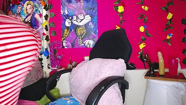 flaquita corall online show from 14, 9, 2025