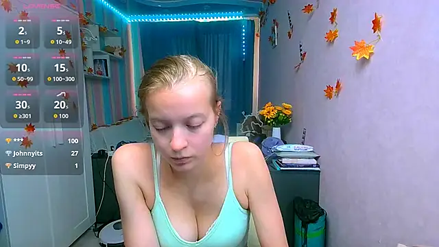   Aphrodita  wow   online show from 7, 10, 2025